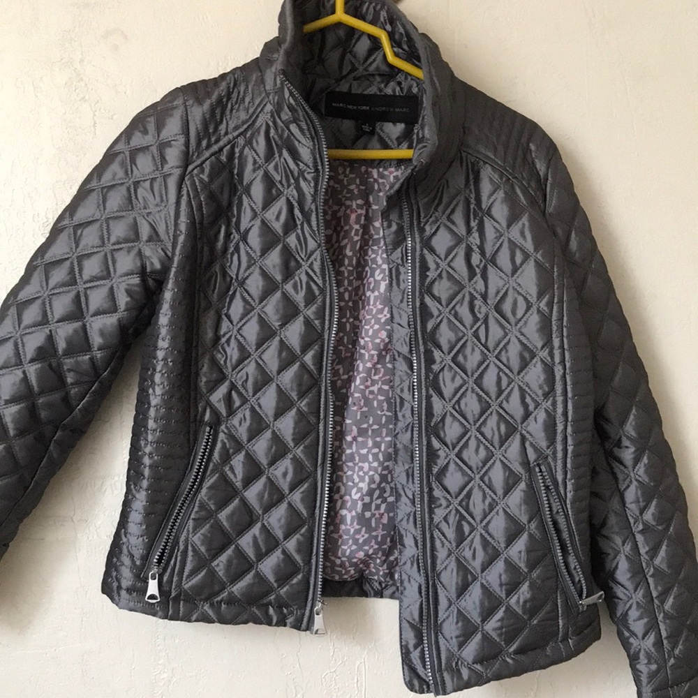 Lightweight Winter Jacket